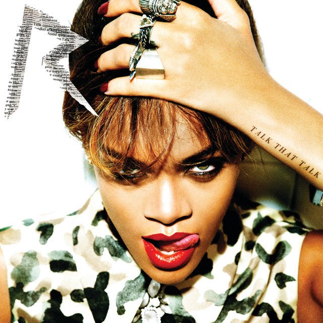 Rihanna - Talk That Talk Vinyl