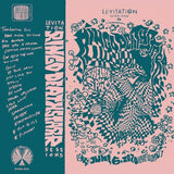 Ringo Deathstarr - Levitation Sessions : Shelter In Space Music Cassette Tapes Vinyl