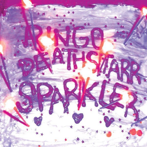Ringo Deathstarr - Sparkler - Saint Marie Records