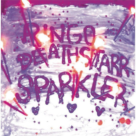 Ringo Deathstarr - Sparkler Music CDs Vinyl