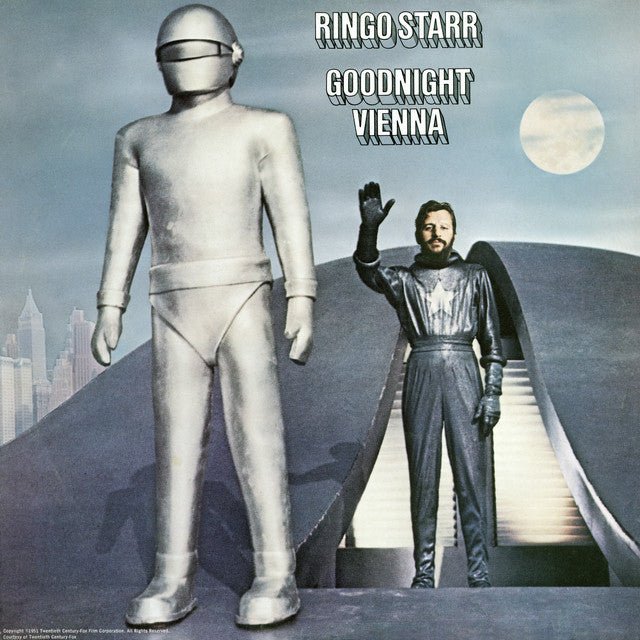 Ringo Starr - Goodnight Vienna Vinyl