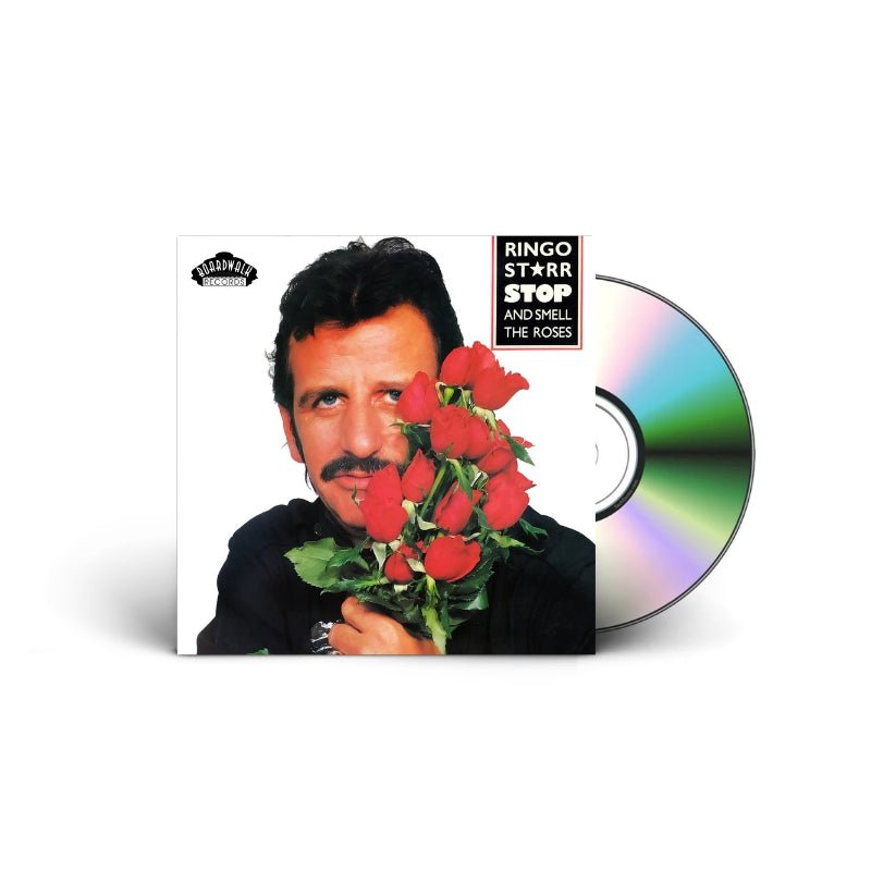 Ringo Starr - Stop And Smell The Roses Vinyl