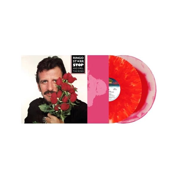 Ringo Starr - Stop & Smell The Roses Vinyl