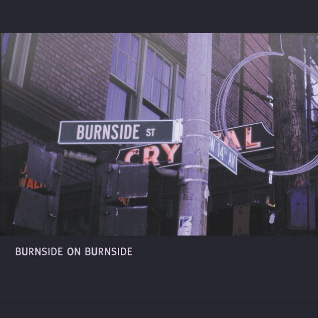 R.L. Burnside - Burnside On Burnside Records & LPs Vinyl