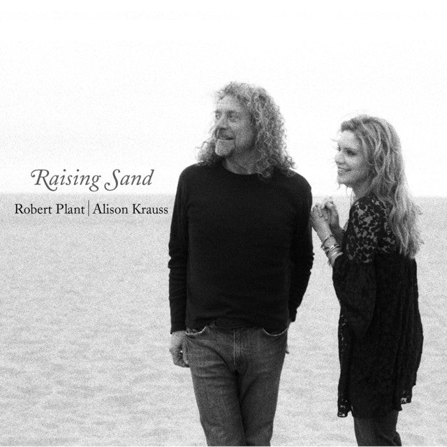 Robert Plant | Alison Krauss - Raising Sand Vinyl