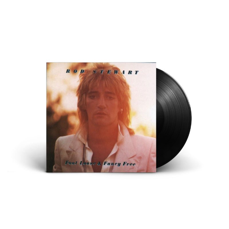 Rod Stewart - Foot Loose & Fancy Free Vinyl