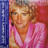 Rod Stewart - Greatest Hits Vinyl
