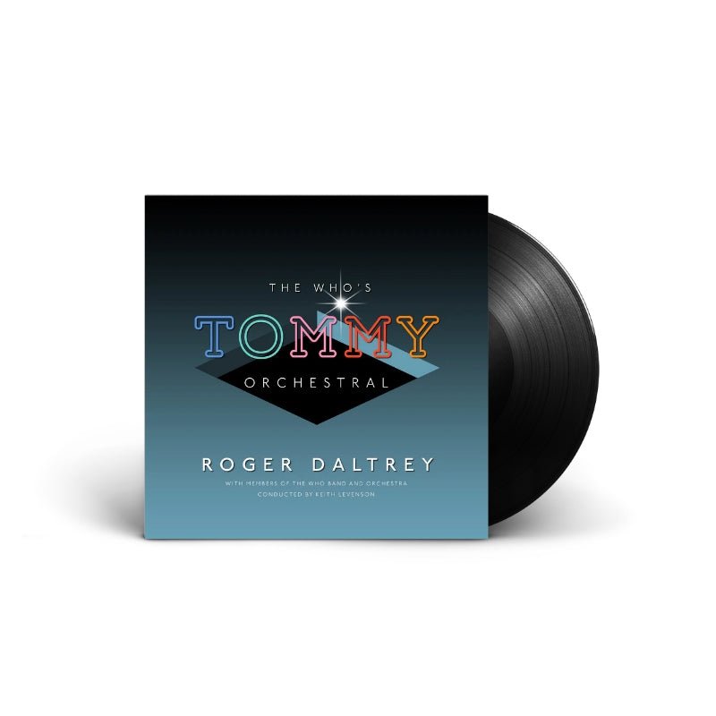 Roger Daltrey - The Who‘s Tommy Orchestral Vinyl