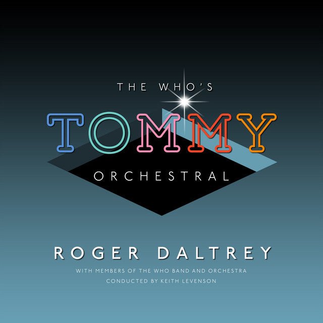Roger Daltrey - The Who‘s Tommy Orchestral Vinyl