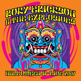 Roky Erickson & The Explosives - Halloween II - Live 2007 Vinyl