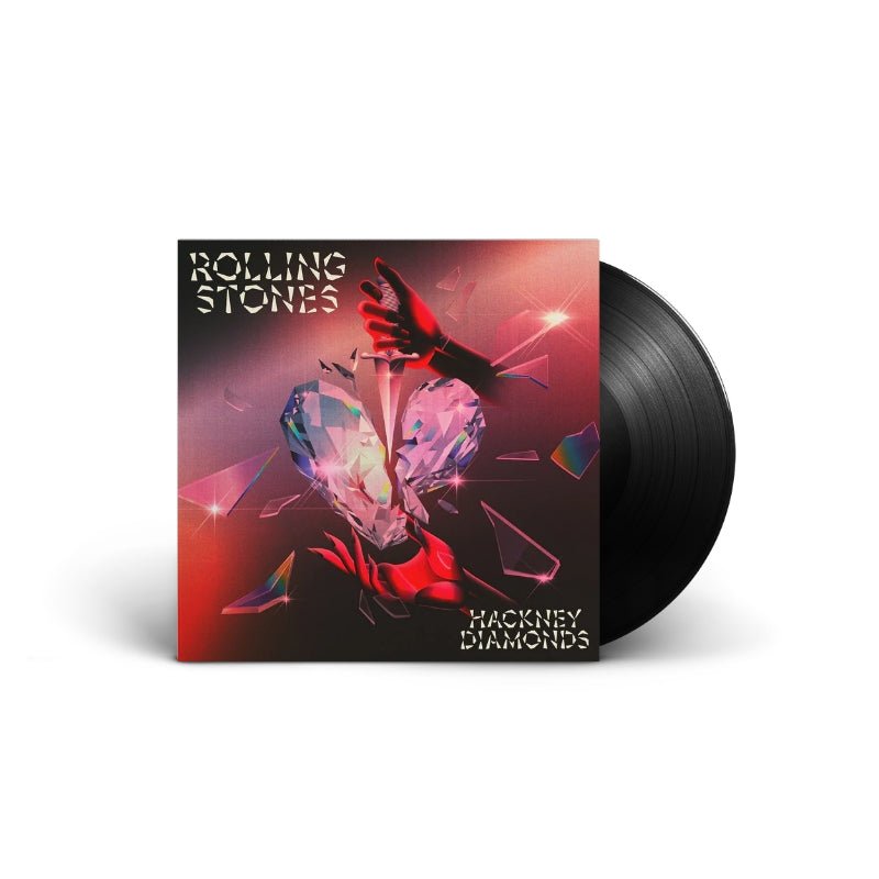 Rolling Stones - Hackney Diamonds Vinyl