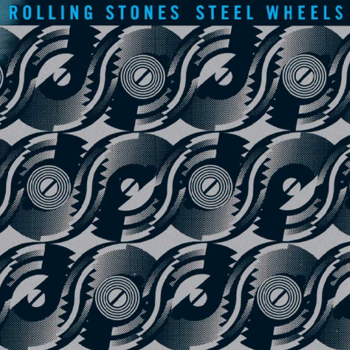 Rolling Stones* - Steel Wheels Vinyl