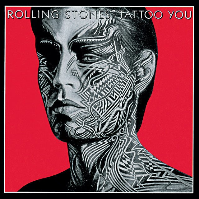 Rolling Stones - Tattoo You Vinyl