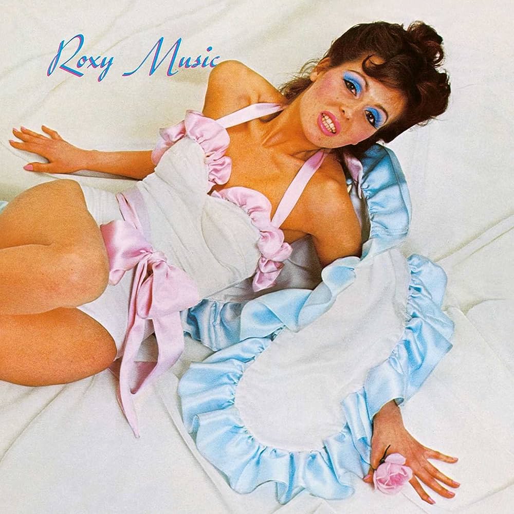 Roxy Music - Roxy Music Vinyl
