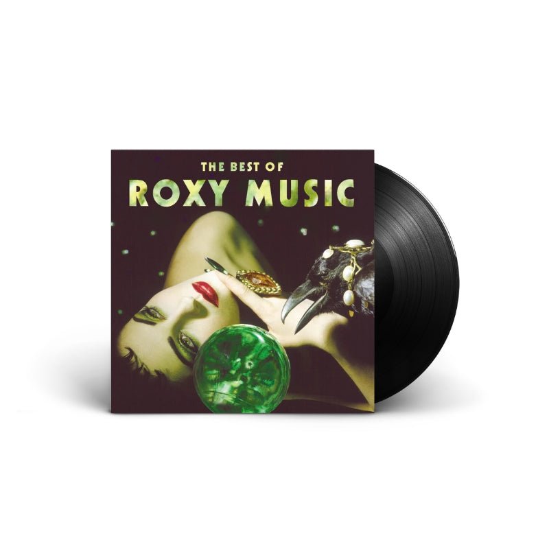 Roxy Music - The Best Of Roxy Music Vinyl