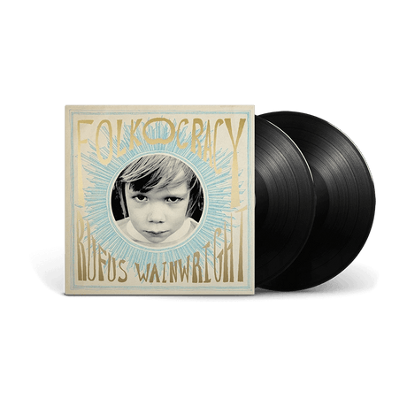 Rufus Wainwright - Folkocracy Vinyl