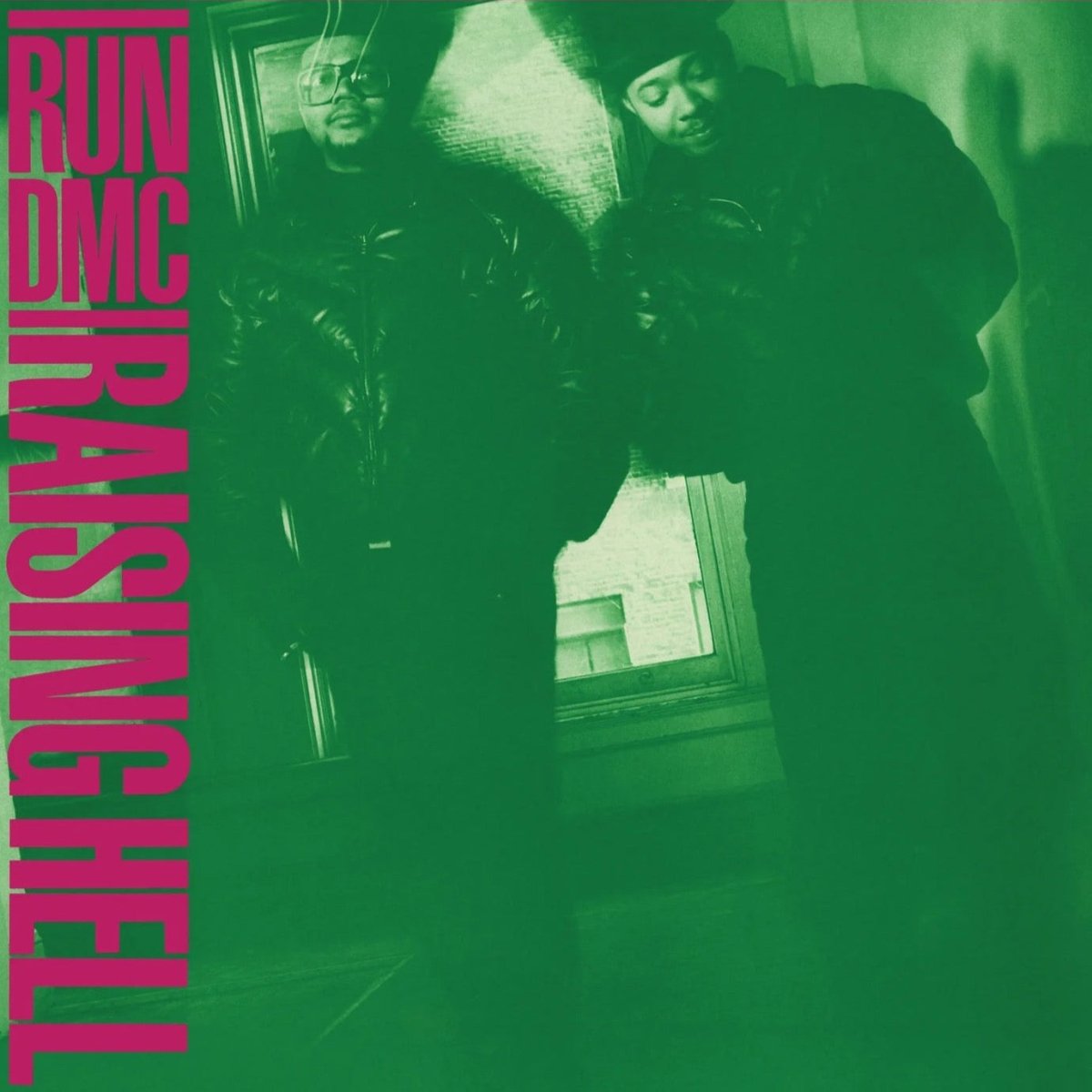Run-DMC - Raising Hell Vinyl