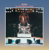 Rush - All The World's A Stage Vinyl
