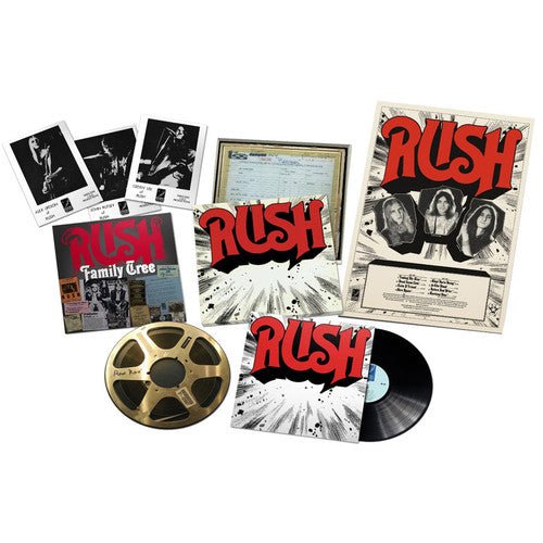 Rush - Rush Vinyl Box Set Vinyl