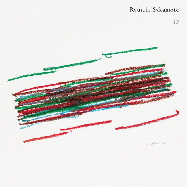 Ryuichi Sakamoto - 12 Vinyl
