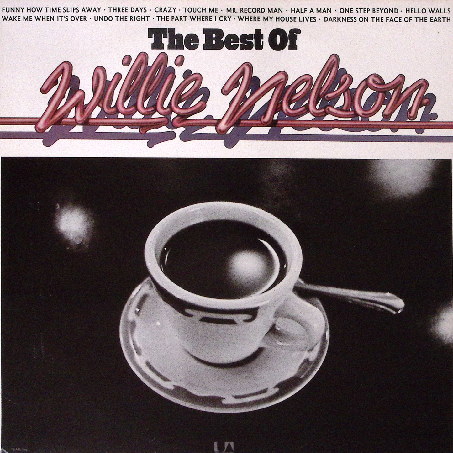 Willie Nelson - The Best Of Willie Nelson