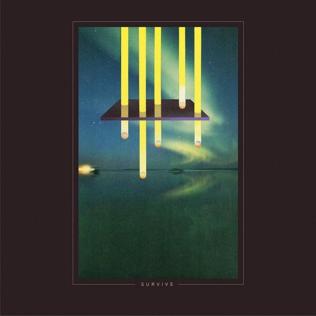 S U R V I V E - RR7349 - Saint Marie Records