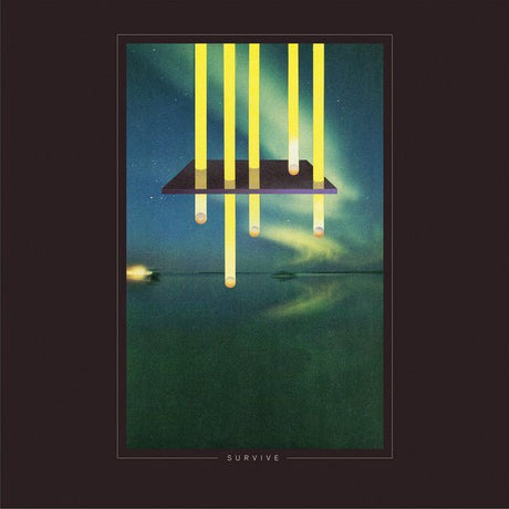 S U R V I V E - RR7349 - Saint Marie Records