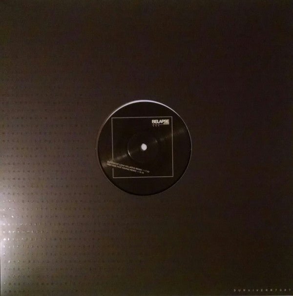 S U R V I V E - RR7387 - Saint Marie Records