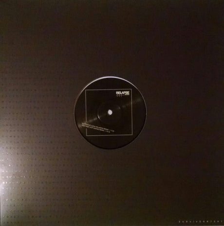 S U R V I V E - RR7387 - Saint Marie Records