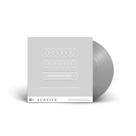 S U R V I V E - W115 / Part Tiger 7" Vinyl