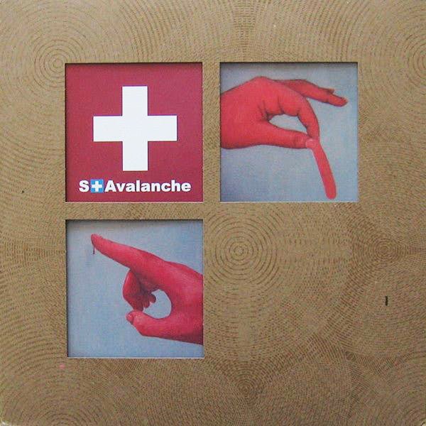 Saint Avalanche - St. Avalanche Is Filled With Warm Liquids - Saint Marie Records