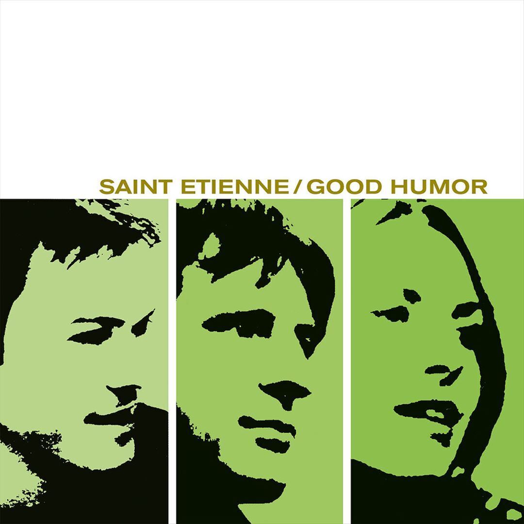 Saint Etienne - Good Humor / Los Angeles '99 Vinyl