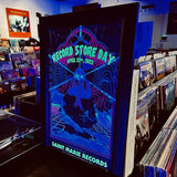 Saint Marie Records 2023 Record Store Day Poster 7" Vinyl