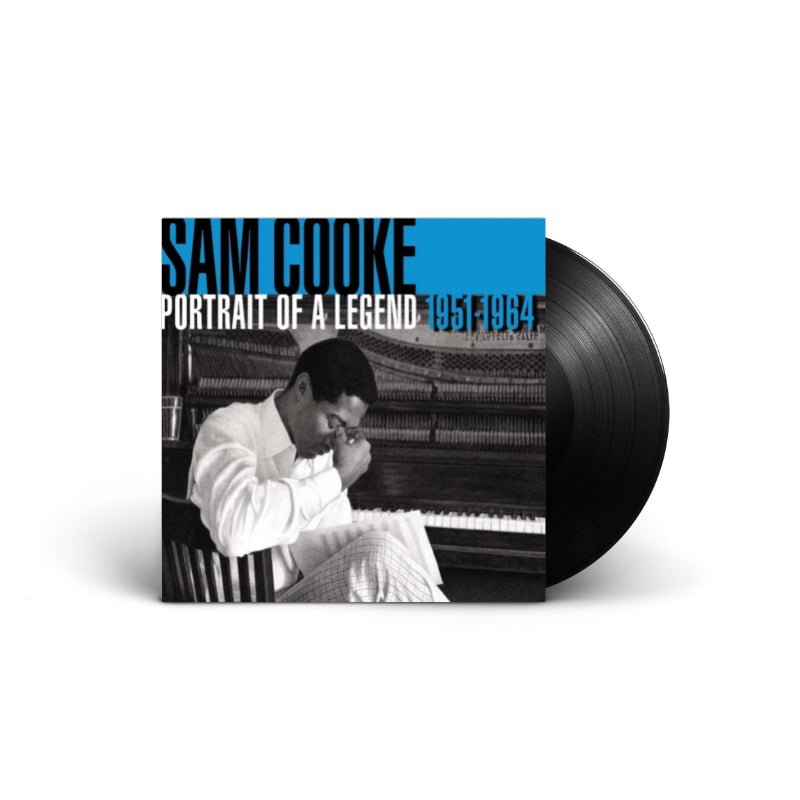 Sam Cooke - Portrait Of A Legend 1951-1964 Vinyl