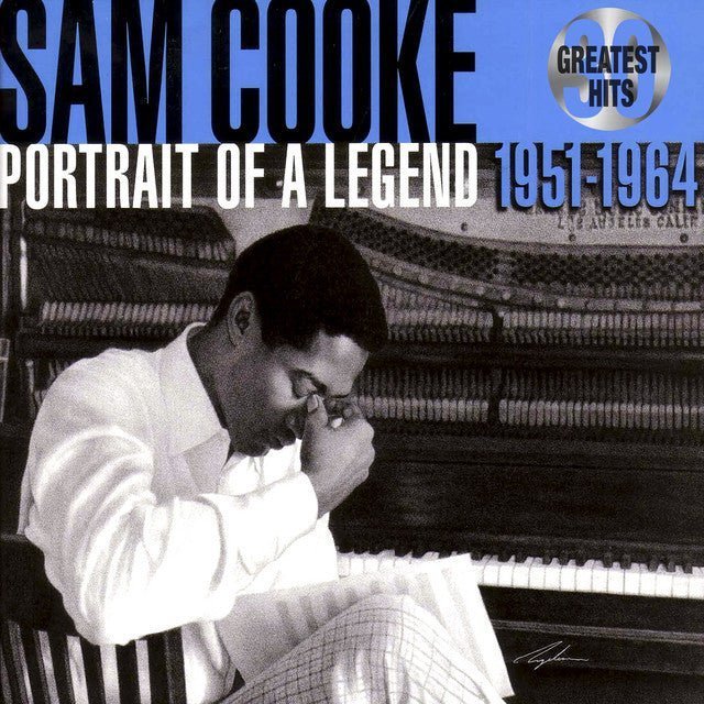 Sam Cooke - Portrait Of A Legend 1951-1964 Records & LPs Vinyl