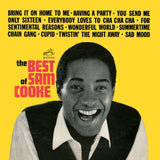 Sam Cooke - The Best Of Sam Cooke Records & LPs Vinyl