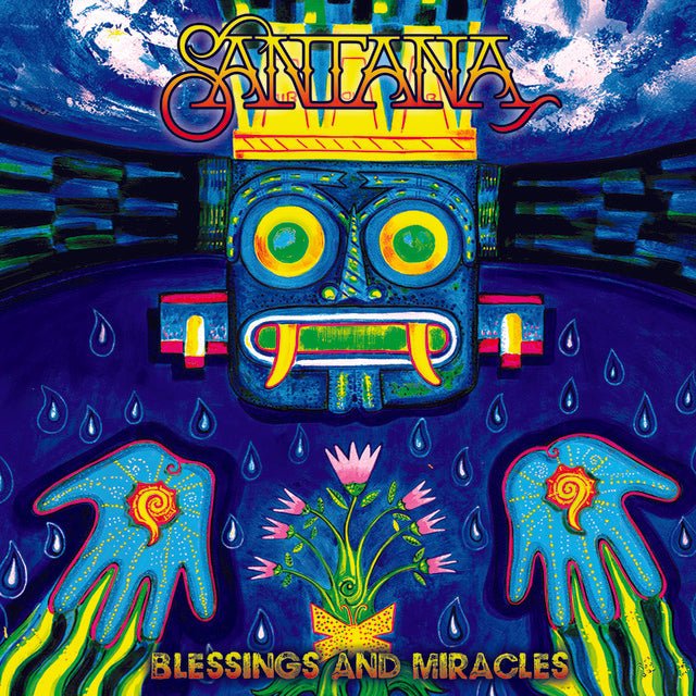 Santana - Blessings And Miracles Vinyl