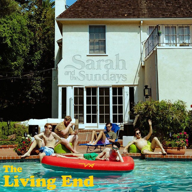 Sarah and the Sundays - The Living End Vinyl
