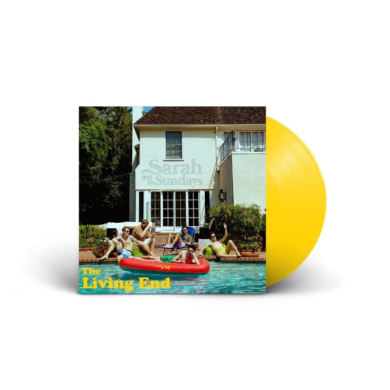 Sarah and the Sundays - The Living End Vinyl