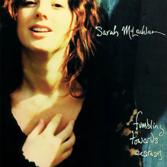 Sarah McLachlan - Fumbling Towards Ecstasy Vinyl