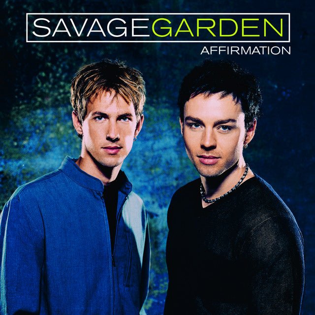 Savage Garden - Affirmation Music CDs Vinyl