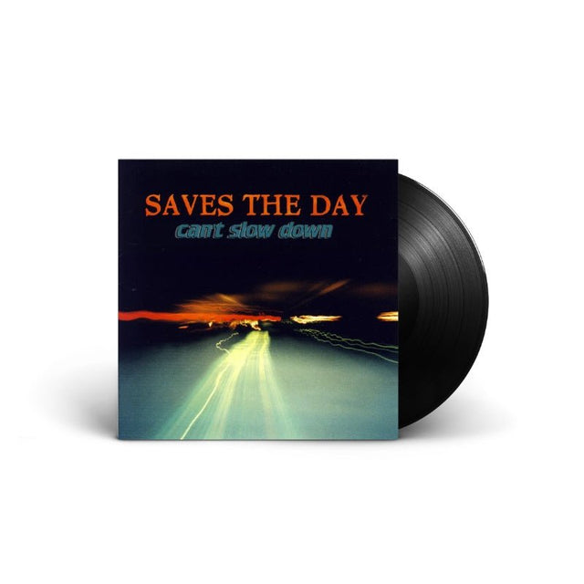 Saves The Day - Can't Slow Down Vinyl
