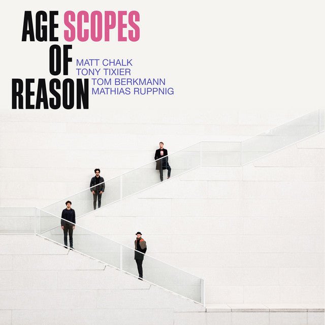 Scopes - Age Of Reason Vinyl