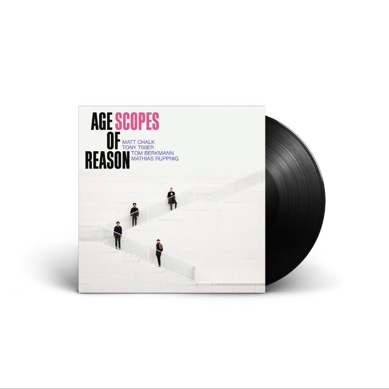 Scopes - Age Of Reason Vinyl