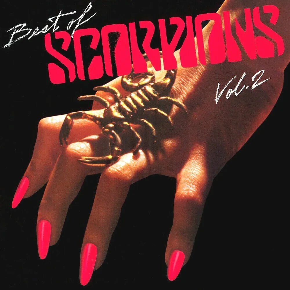 Scorpions - Best Of Scorpions Vol. 2 Vinyl