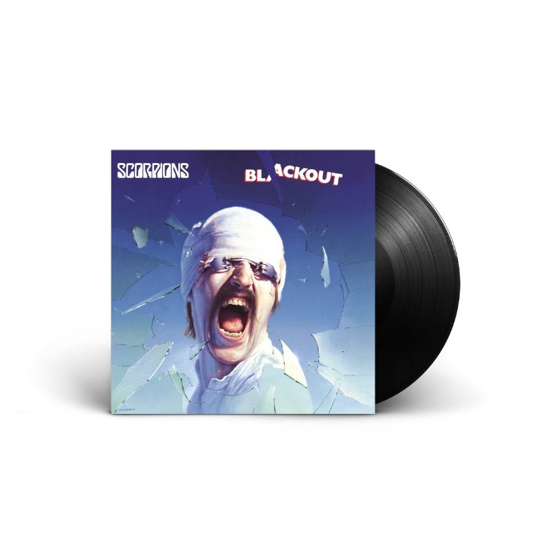 Scorpions - Blackout Vinyl