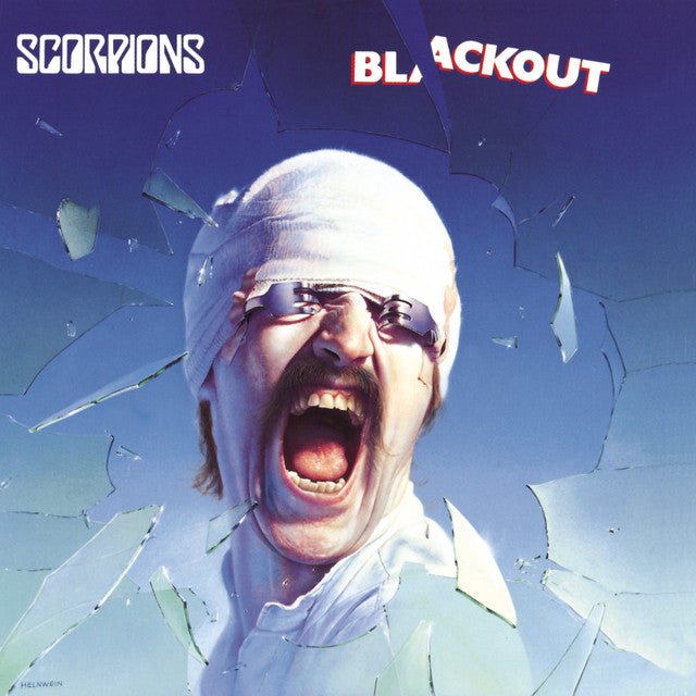 Scorpions - Blackout Vinyl