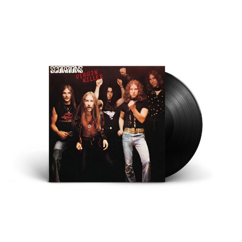 Scorpions - Virgin Killer Vinyl