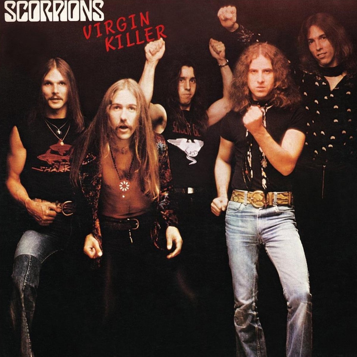 Scorpions - Virgin Killer Vinyl