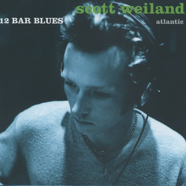 Scott Weiland - 12 Bar Blues Vinyl